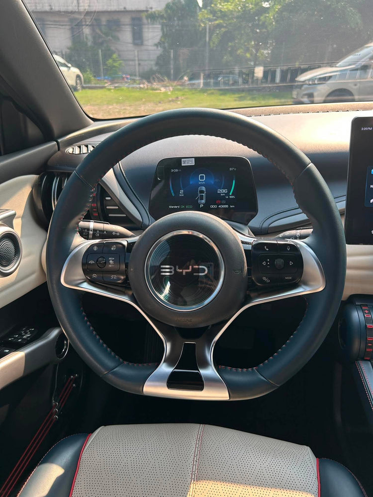 2024 BYD ATTO 3 PREMIUM ELECTRIC AUTOMATIC TRANSMISSION