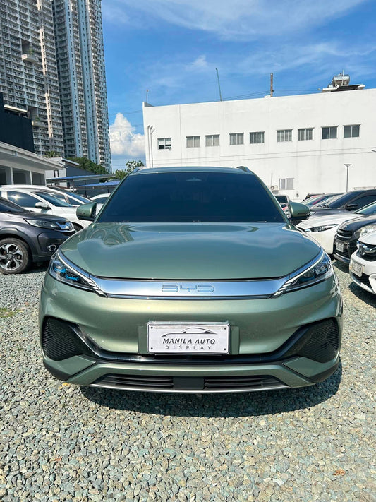 2024 BYD ATTO 3 PREMIUM ELECTRIC AUTOMATIC TRANSMISSION