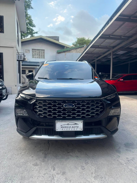 2024 FORD TERRITORY TITANIUM X 1.5L GAS AUTOMATIC TRANSMISSION