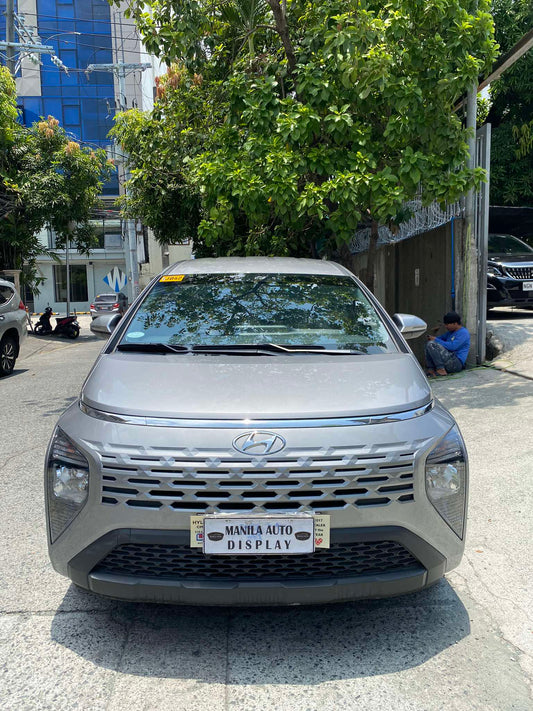 2024 HYUNDAI STARGAZER 1.5GL GAS AUTOMATIC TRANSMISSION