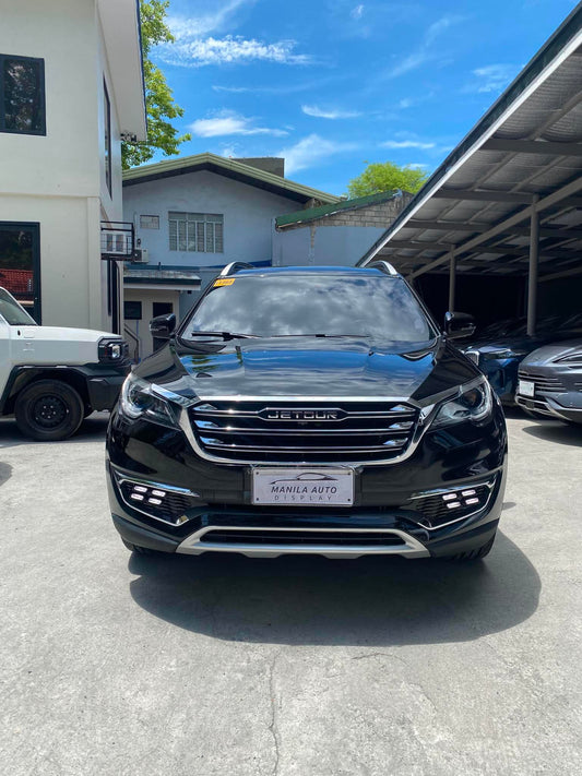 2024 JETOUR X70 1.5 TRAVEL GAS AUTOMATIC TRANSMISSION
