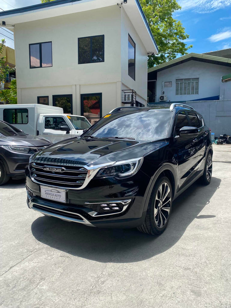 2024 JETOUR X70 1.5 TRAVEL GAS AUTOMATIC TRANSMISSION