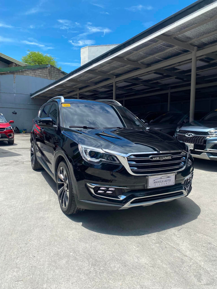 2024 JETOUR X70 1.5 TRAVEL GAS AUTOMATIC TRANSMISSION