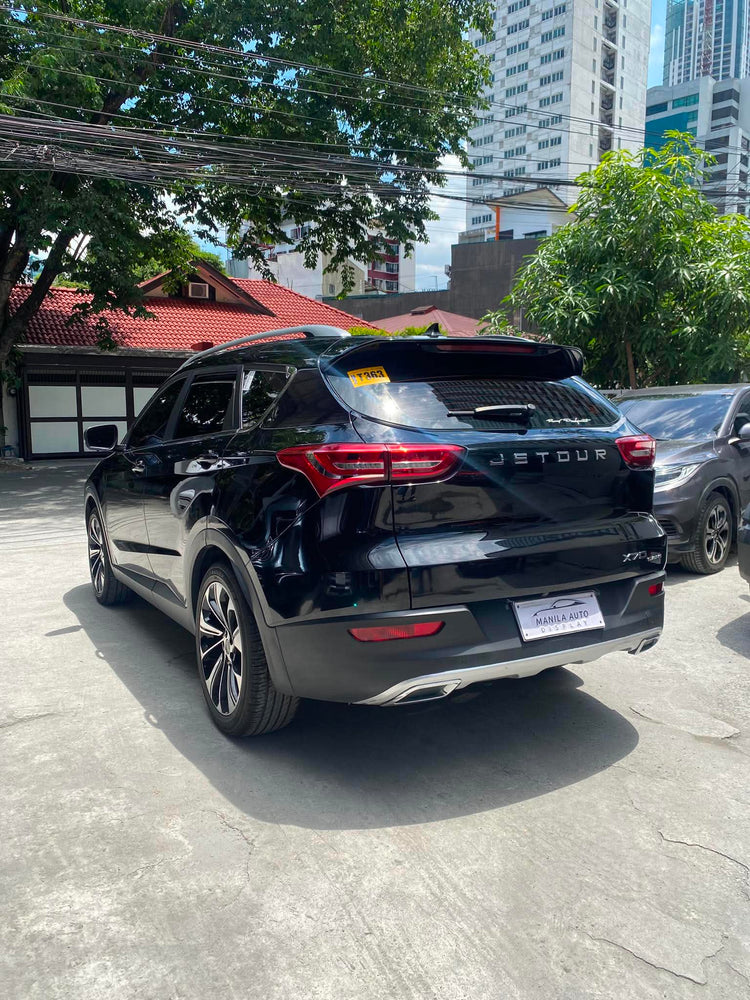 2024 JETOUR X70 1.5 TRAVEL GAS AUTOMATIC TRANSMISSION