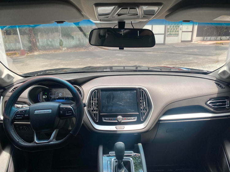 2024 JETOUR X70 1.5 TRAVEL GAS AUTOMATIC TRANSMISSION
