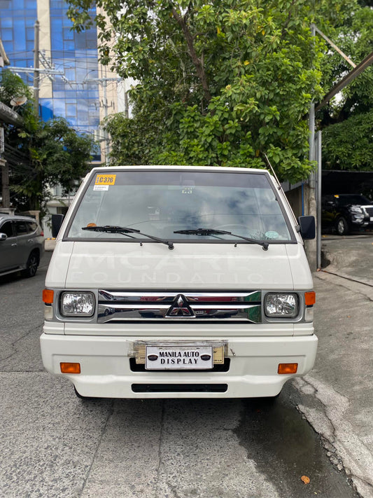 2024 MITSUBISHI	L300 2.2D CC - DIESEL MANUAL TRANSMISSION MITSUBISHI