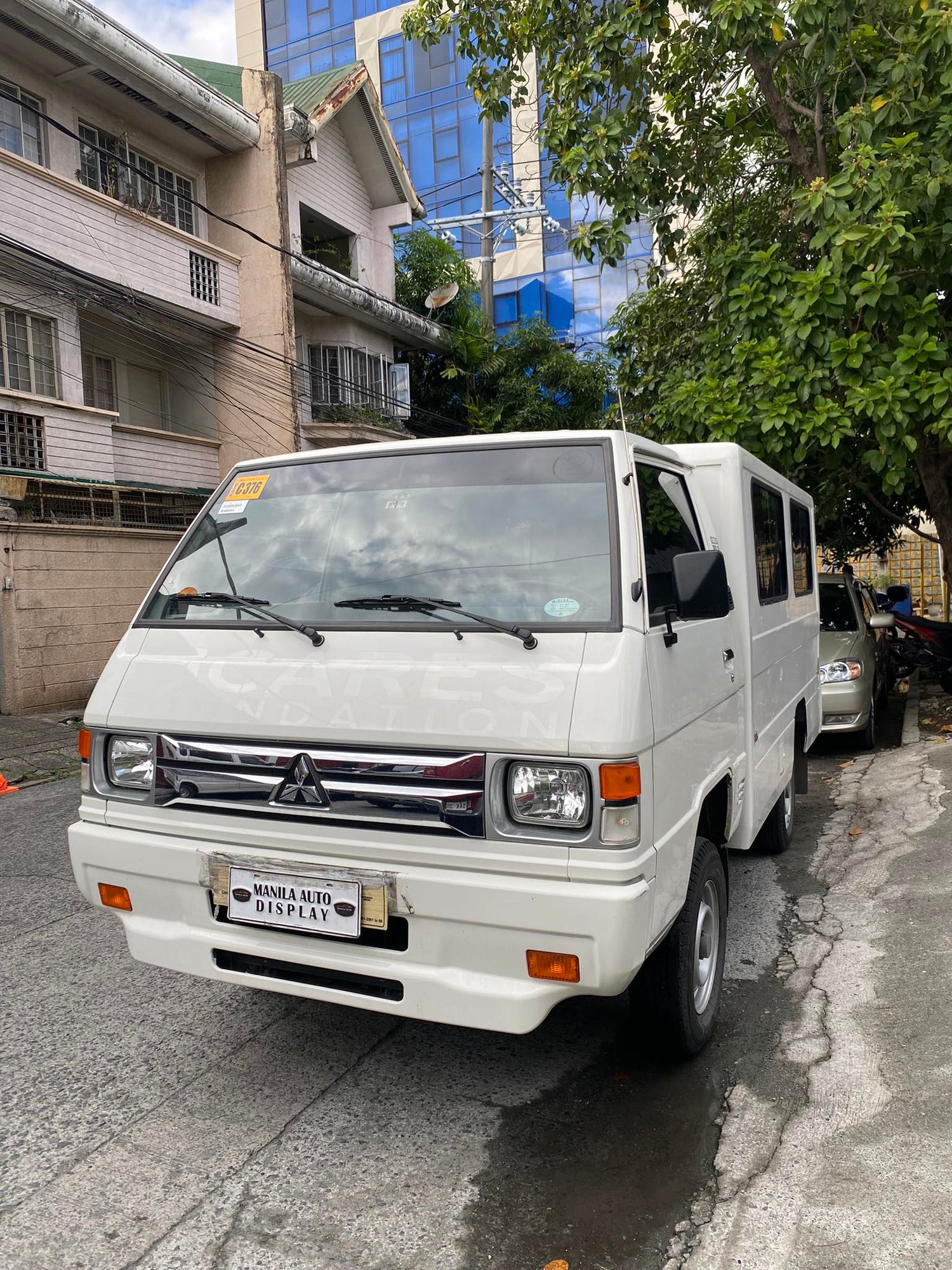 2024 MITSUBISHI	L300 2.2D CC - DIESEL MANUAL TRANSMISSION MITSUBISHI
