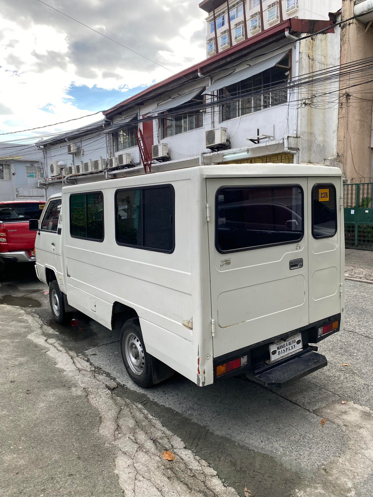 2024 MITSUBISHI	L300 2.2D CC - DIESEL MANUAL TRANSMISSION MITSUBISHI