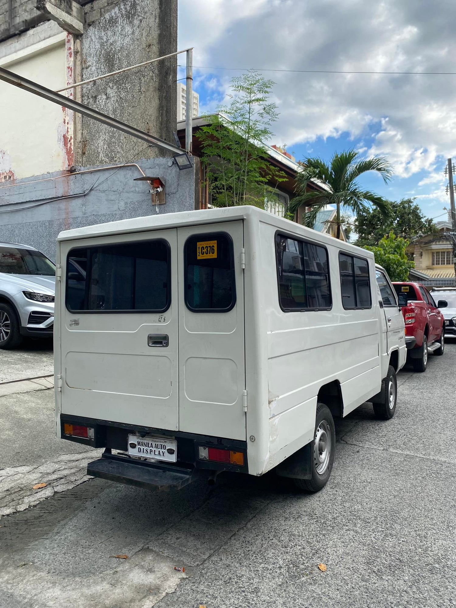 2024 MITSUBISHI	L300 2.2D CC - DIESEL MANUAL TRANSMISSION MITSUBISHI