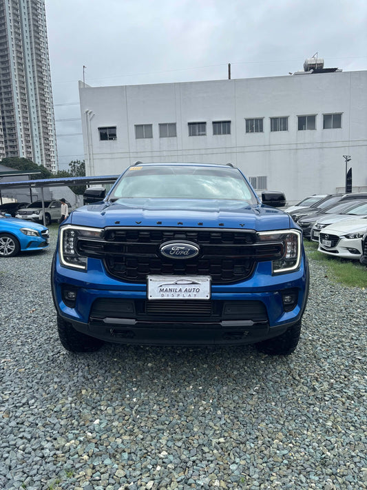 2024 FORD EVEREST 2.0L SPORT 4X2 DSL AUTOMATIC TRANSMISSION
