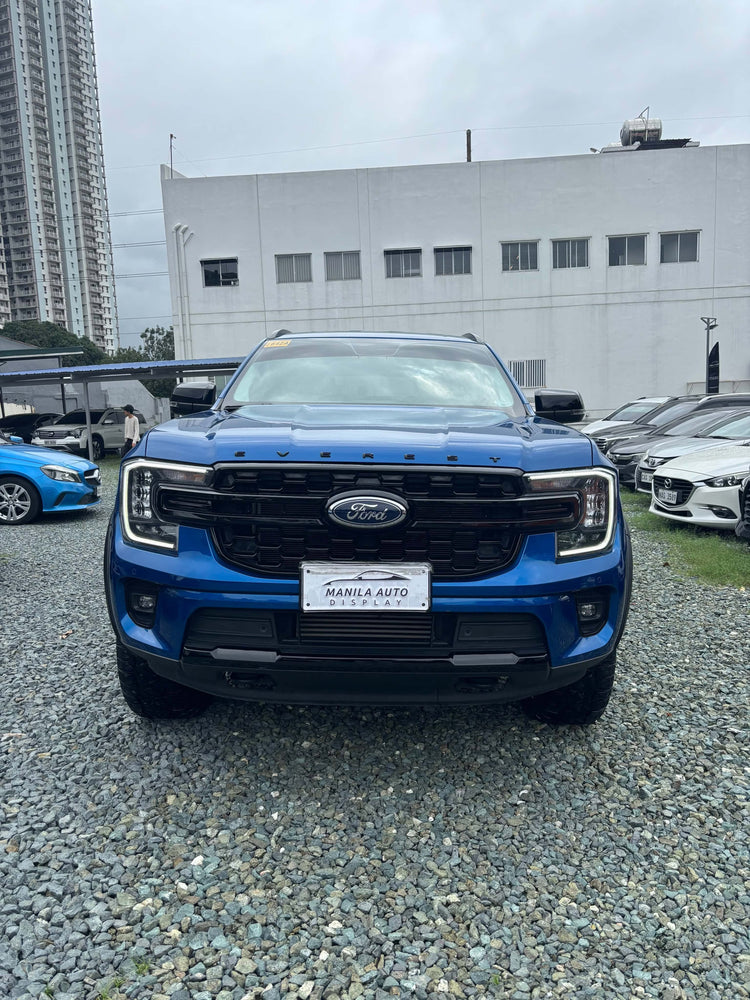 2024 FORD EVEREST 2.0L SPORT 4X2 DSL AUTOMATIC TRANSMISSION