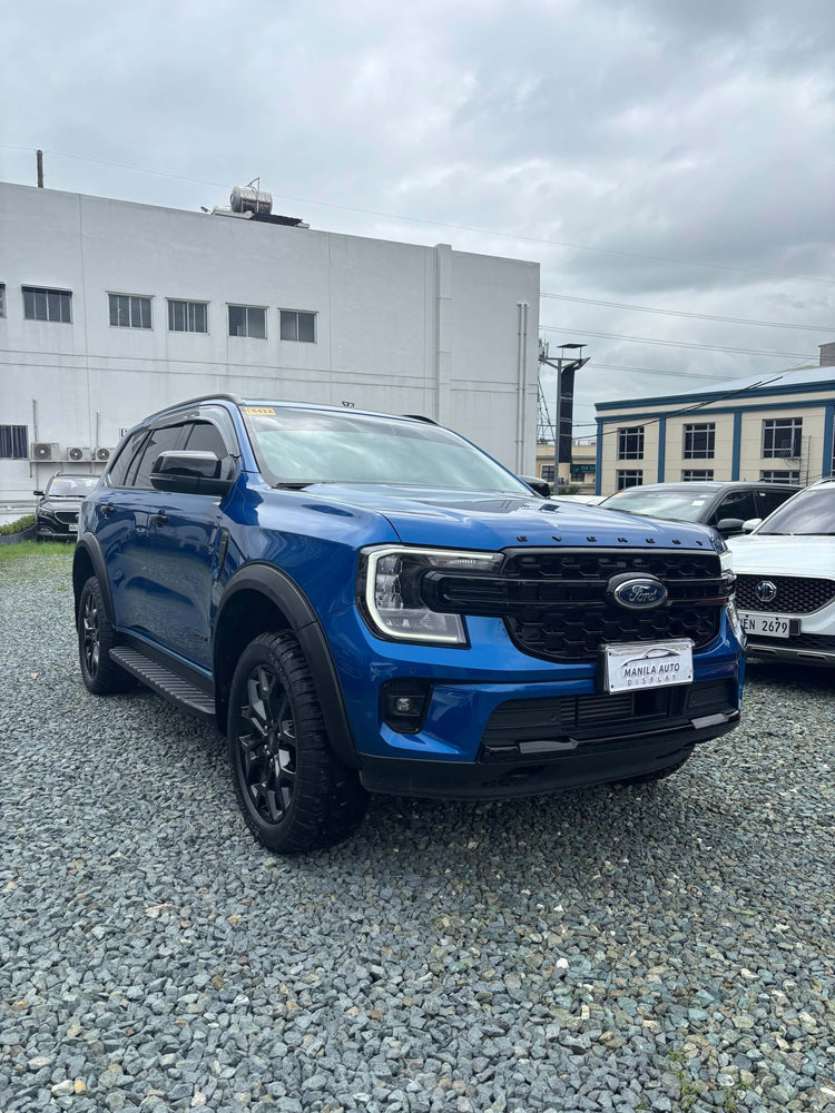 2024 FORD EVEREST 2.0L SPORT 4X2 DSL AUTOMATIC TRANSMISSION
