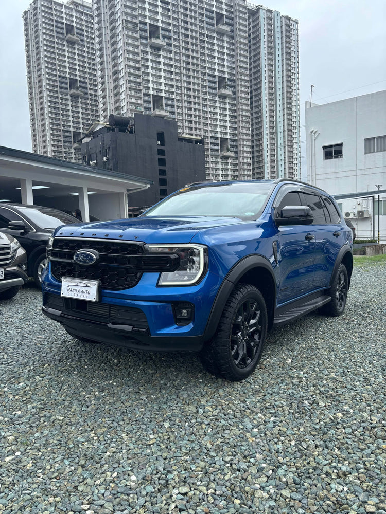 2024 FORD EVEREST 2.0L SPORT 4X2 DSL AUTOMATIC TRANSMISSION