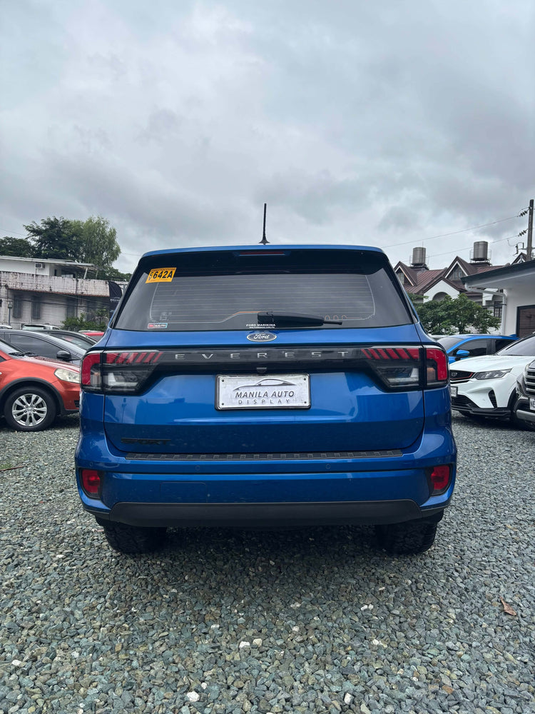 2024 FORD EVEREST 2.0L SPORT 4X2 DSL AUTOMATIC TRANSMISSION