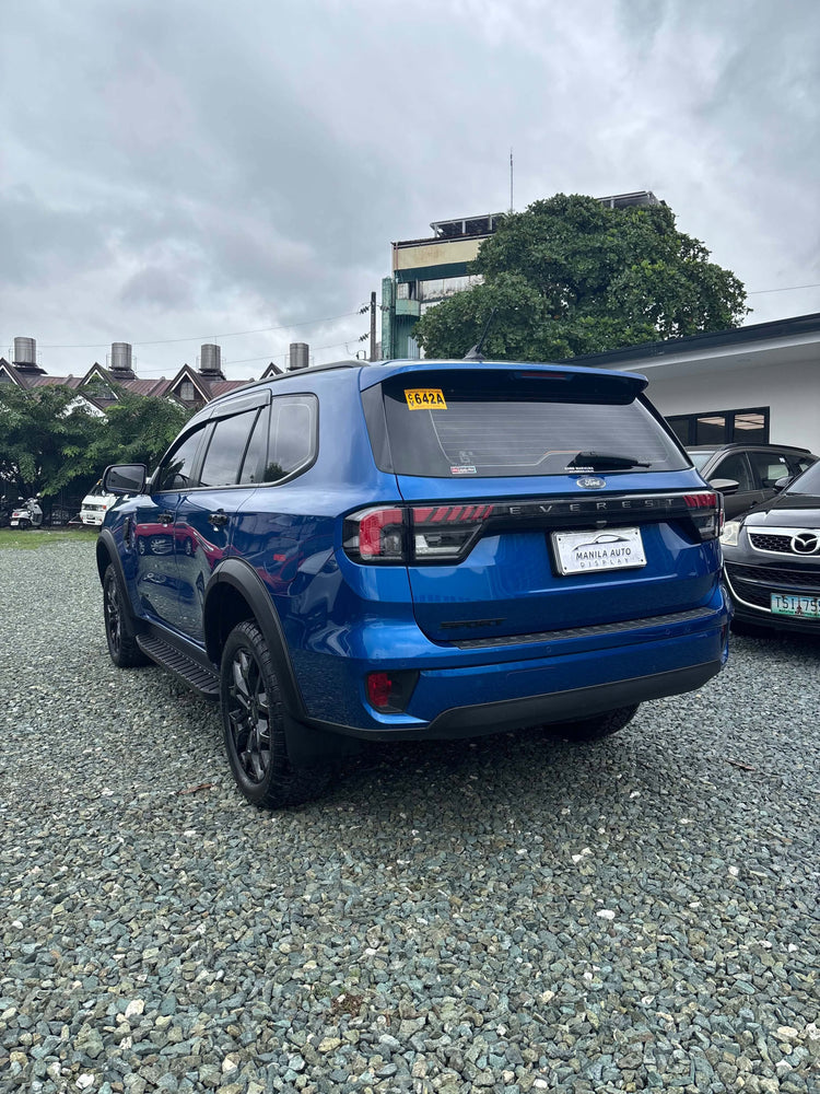 2024 FORD EVEREST 2.0L SPORT 4X2 DSL AUTOMATIC TRANSMISSION