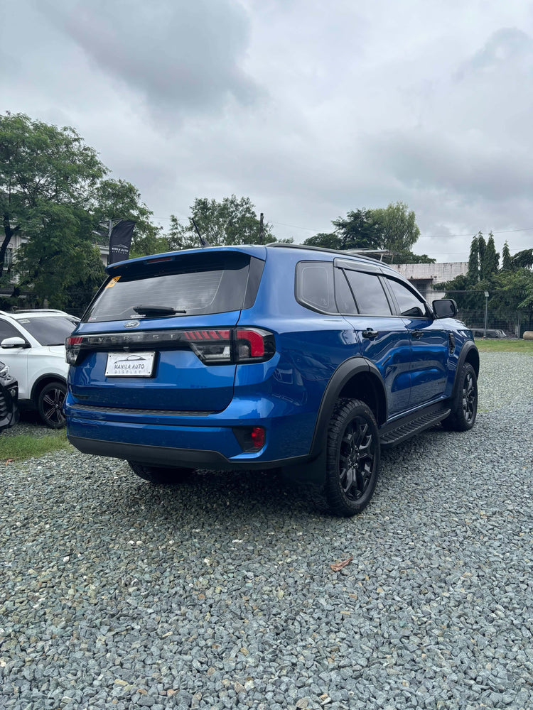 2024 FORD EVEREST 2.0L SPORT 4X2 DSL AUTOMATIC TRANSMISSION