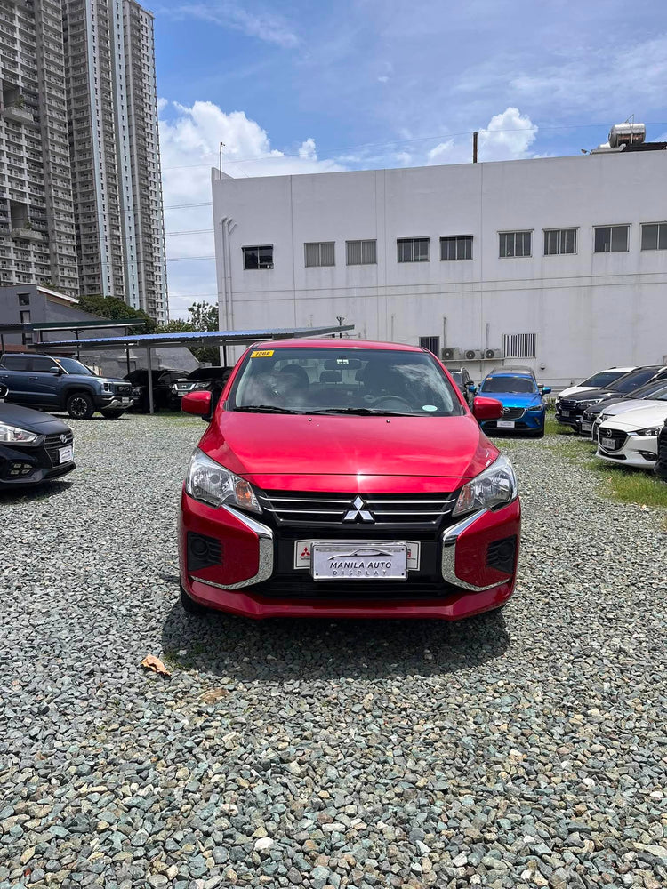 2024 MITSUBISHI MIRAGE G4 GLX GAS AUTOMATIC TRANSMISSION