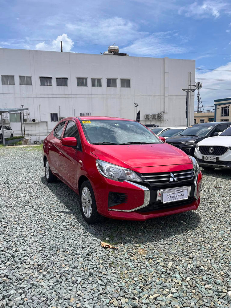 2024 MITSUBISHI MIRAGE G4 GLX GAS AUTOMATIC TRANSMISSION