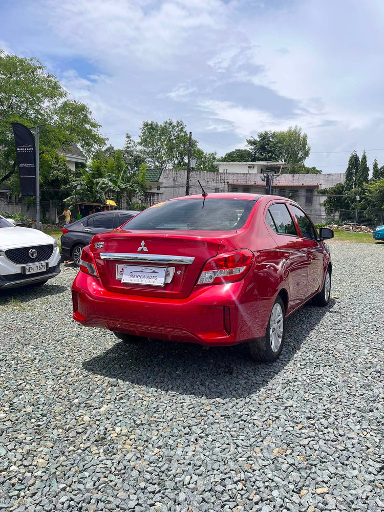2024 MITSUBISHI MIRAGE G4 GLX GAS AUTOMATIC TRANSMISSION