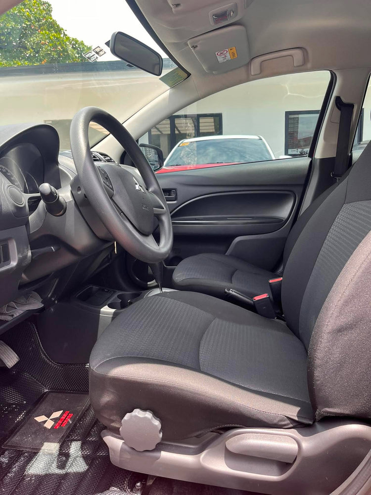 2024 MITSUBISHI MIRAGE G4 GLX GAS AUTOMATIC TRANSMISSION