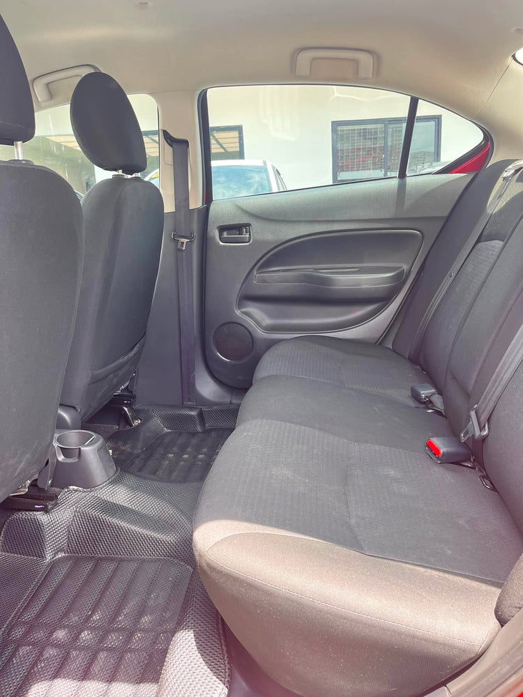 2024 MITSUBISHI MIRAGE G4 GLX GAS AUTOMATIC TRANSMISSION