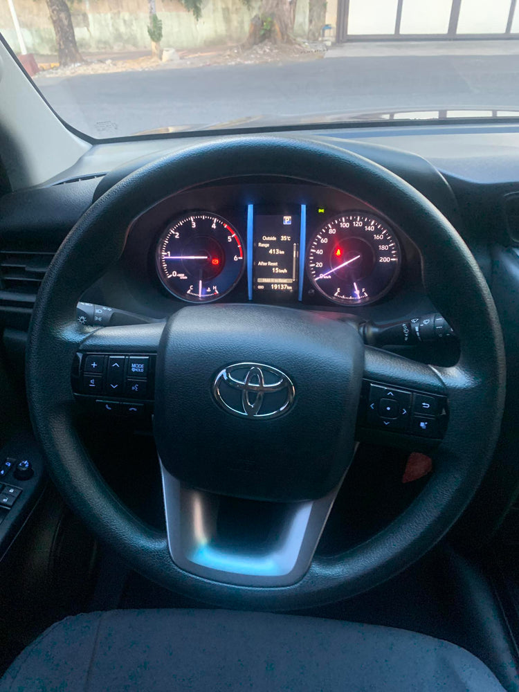 2024 TOYOTA FORTUNER 2.4L G 4X2 DSL AUTOMATIC TRANSMISSION