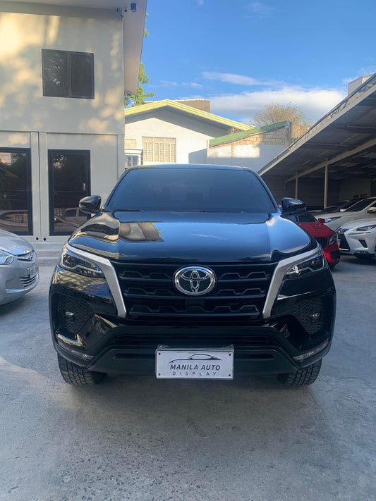 2024 TOYOTA FORTUNER 2.4L G 4X2 DSL AUTOMATIC TRANSMISSION