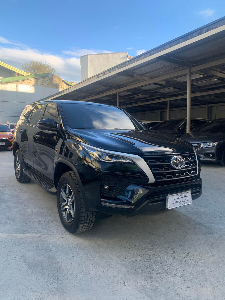 2024 TOYOTA FORTUNER 2.4L G 4X2 DSL AUTOMATIC TRANSMISSION