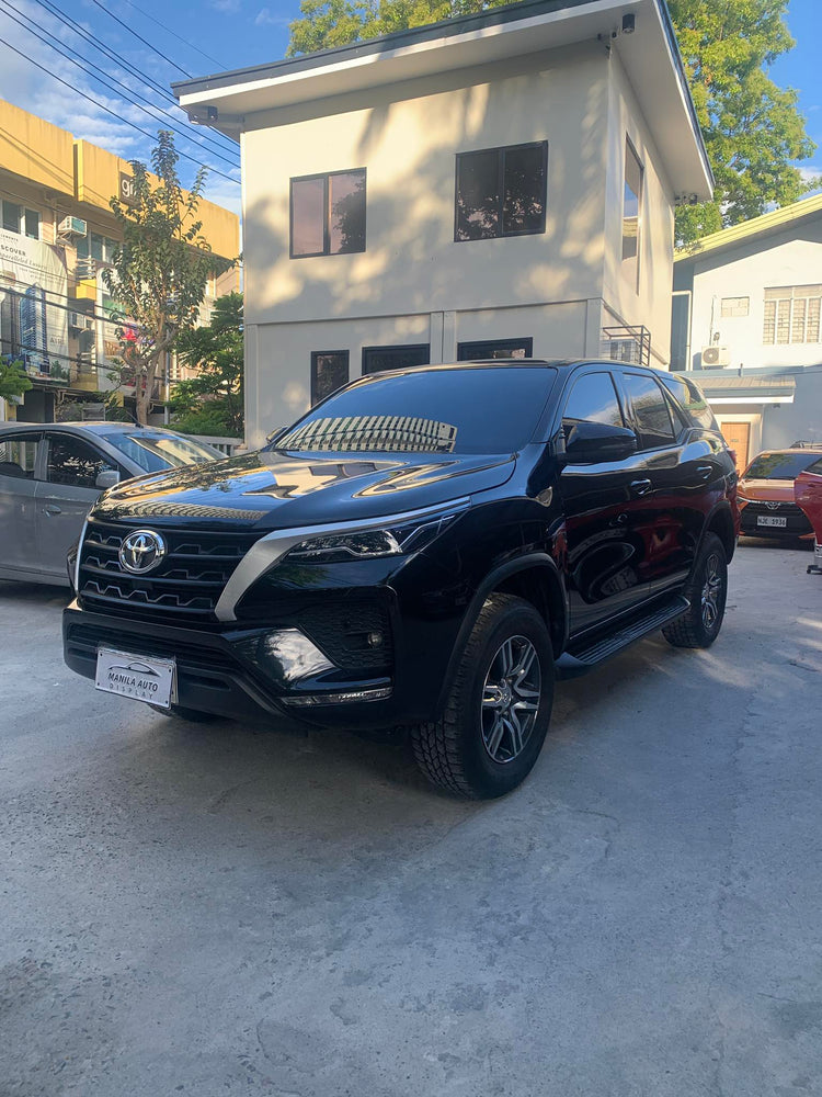 2024 TOYOTA FORTUNER 2.4L G 4X2 DSL AUTOMATIC TRANSMISSION