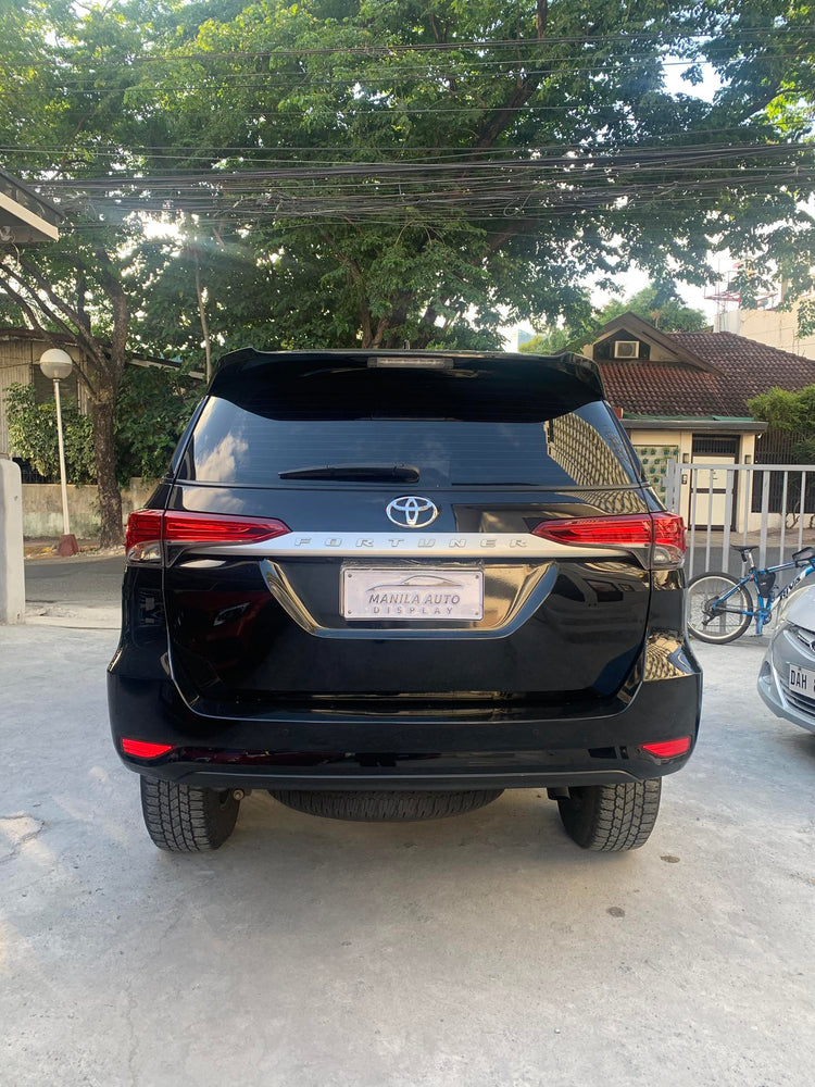 2024 TOYOTA FORTUNER 2.4L G 4X2 DSL AUTOMATIC TRANSMISSION
