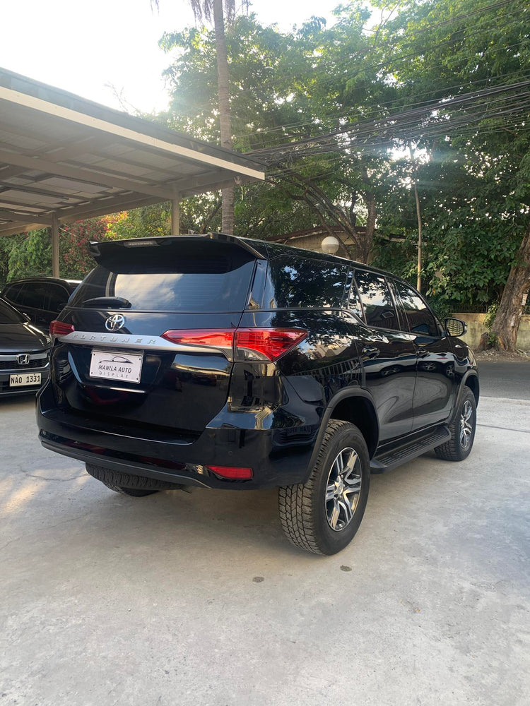 2024 TOYOTA FORTUNER 2.4L G 4X2 DSL AUTOMATIC TRANSMISSION