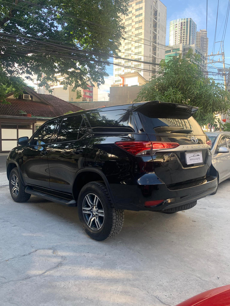 2024 TOYOTA FORTUNER 2.4L G 4X2 DSL AUTOMATIC TRANSMISSION