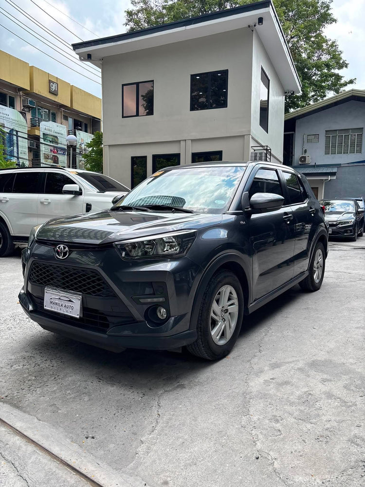 2024 TOYOTA RAIZE 1.2L E CVT GAS AUTOMATIC TRANSMISSION