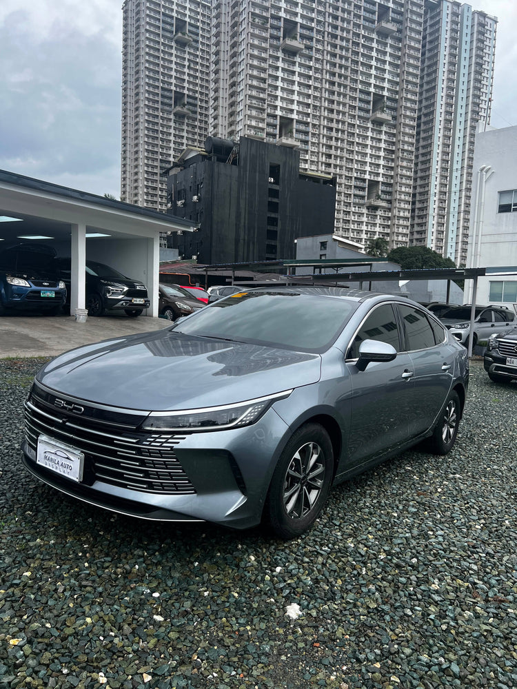 2025 BYD SEAL 5 DYNAMIC 1.5L GAS HYBRID AUTOMATIC TRANSMISSION