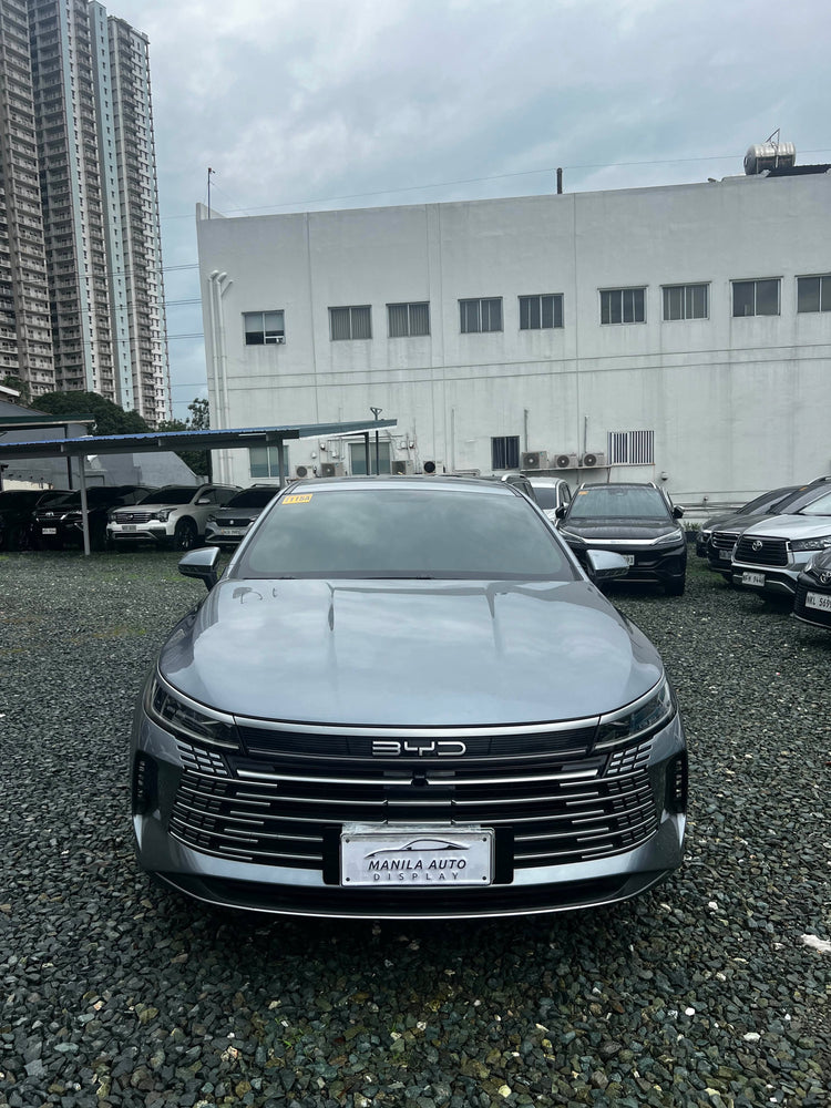 2025 BYD SEAL 5 DYNAMIC 1.5L GAS HYBRID AUTOMATIC TRANSMISSION