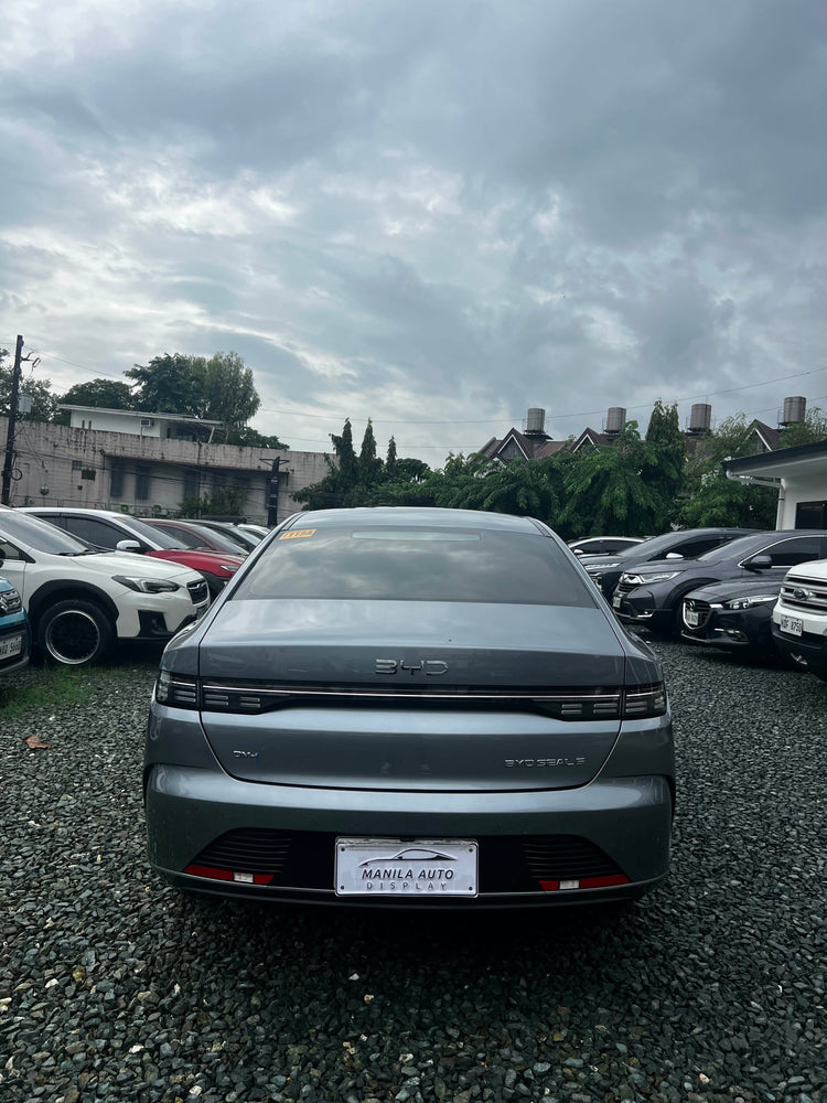 2025 BYD SEAL 5 DYNAMIC 1.5L GAS HYBRID AUTOMATIC TRANSMISSION