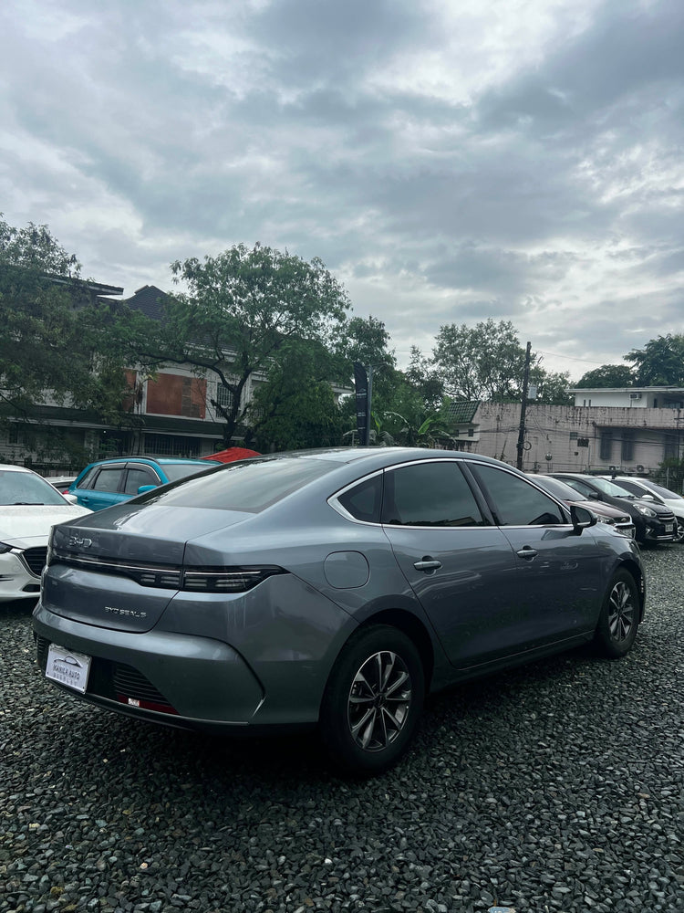 2025 BYD SEAL 5 DYNAMIC 1.5L GAS HYBRID AUTOMATIC TRANSMISSION
