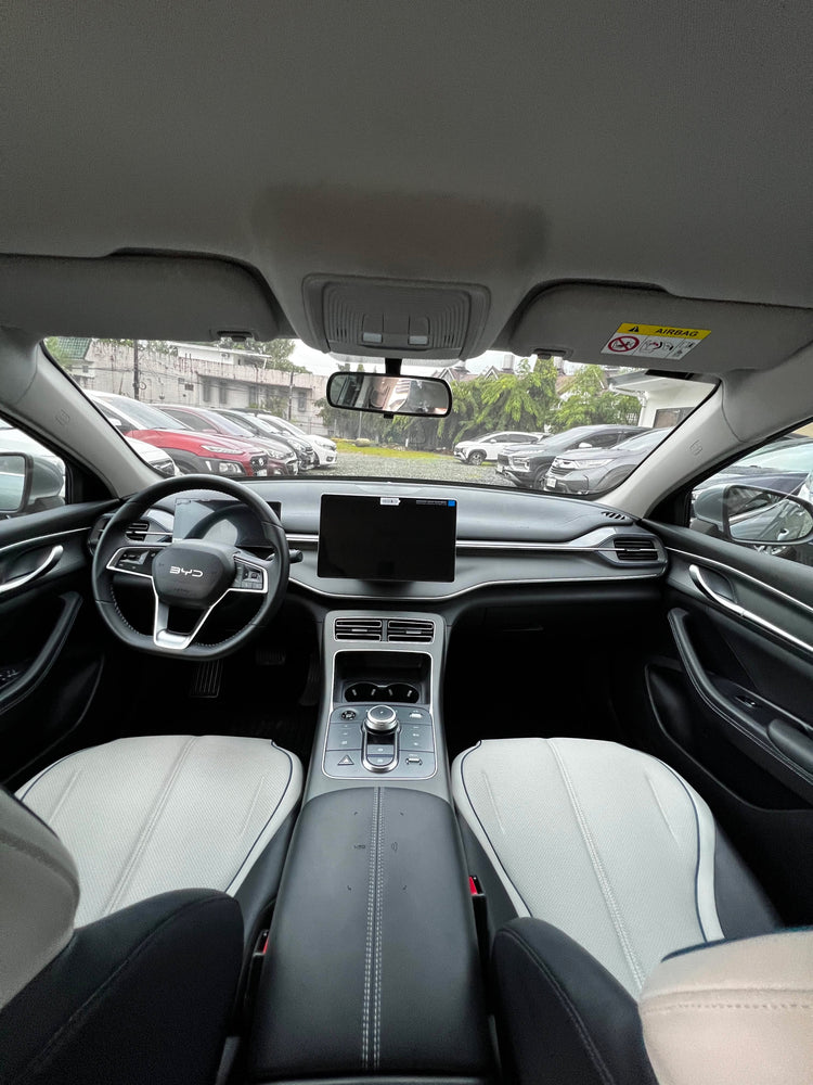 2025 BYD SEAL 5 DYNAMIC 1.5L GAS HYBRID AUTOMATIC TRANSMISSION