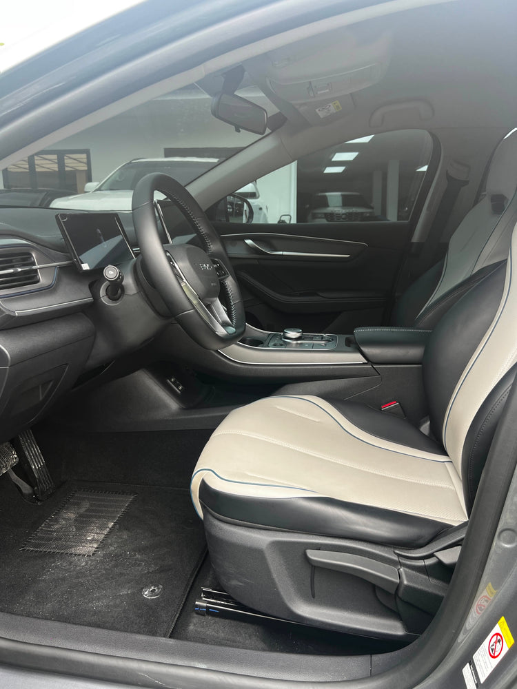 2025 BYD SEAL 5 DYNAMIC 1.5L GAS HYBRID AUTOMATIC TRANSMISSION