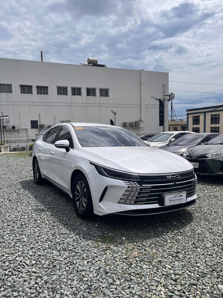 2025 BYD SEAL 5 DYNAMIC GAS HYBRID AUTOMATIC TRANSMISSION