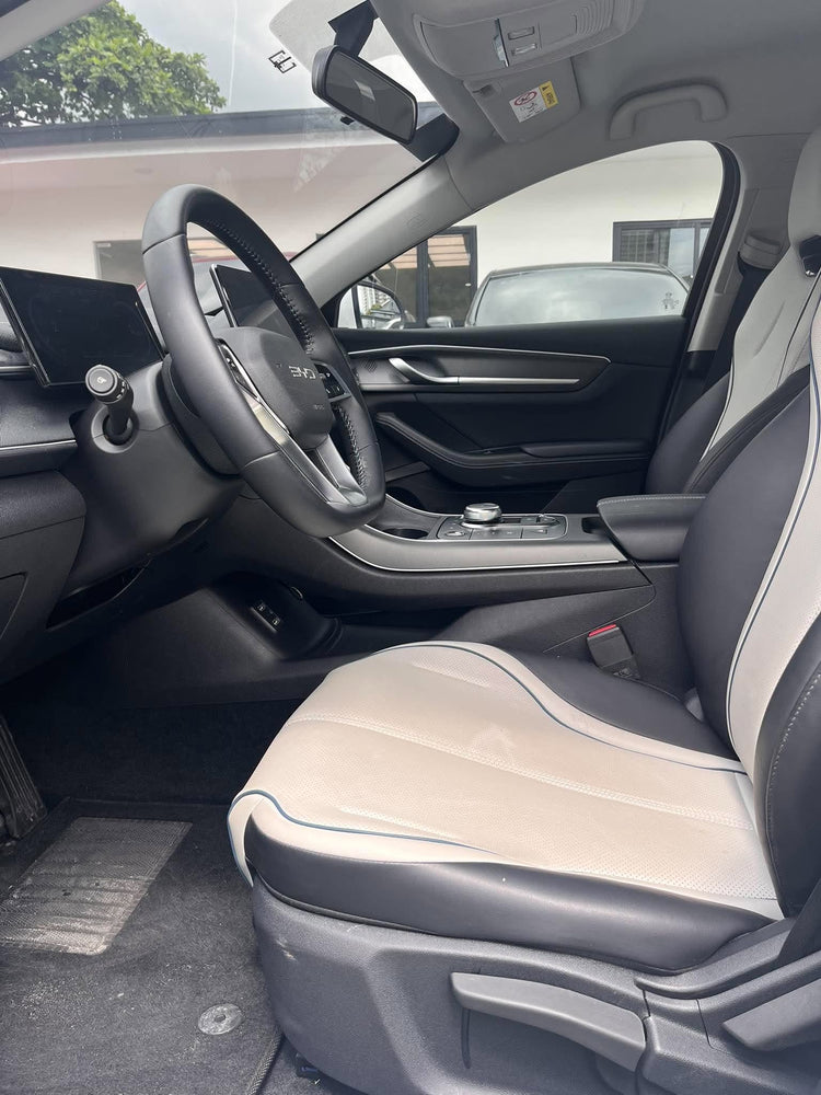 2025 BYD SEAL 5 DYNAMIC GAS HYBRID AUTOMATIC TRANSMISSION