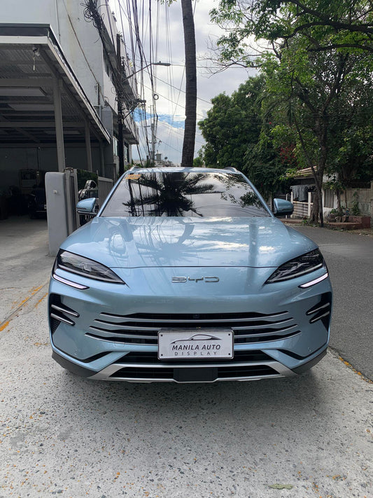 2025 BYD SEALION 6 DM-i	HYBRID GAS AUTOMATIC TRANSMISSION