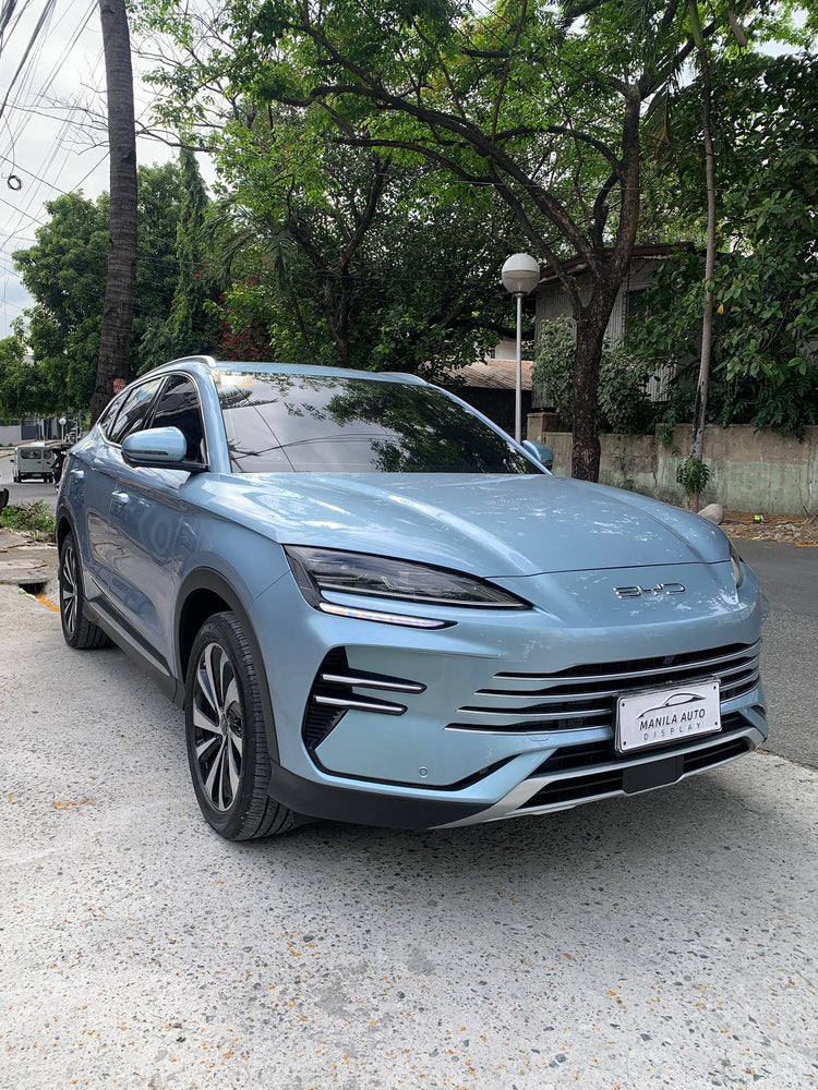 2025 BYD SEALION 6 DM-i	HYBRID GAS AUTOMATIC TRANSMISSION