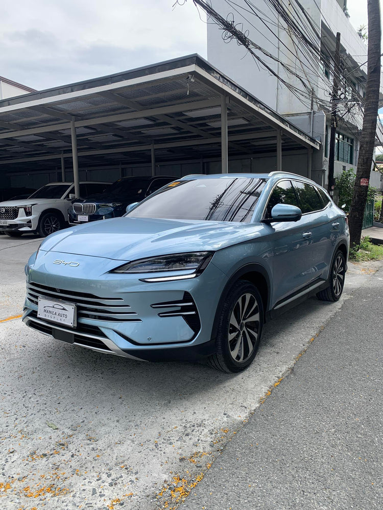 2025 BYD SEALION 6 DM-i	HYBRID GAS AUTOMATIC TRANSMISSION