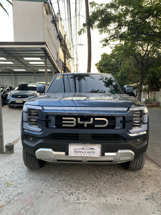 2025 BYD SHARK 6 DMO ADVANCED AWD GAS HYBRID AUTOMATIC TRANSMISSION