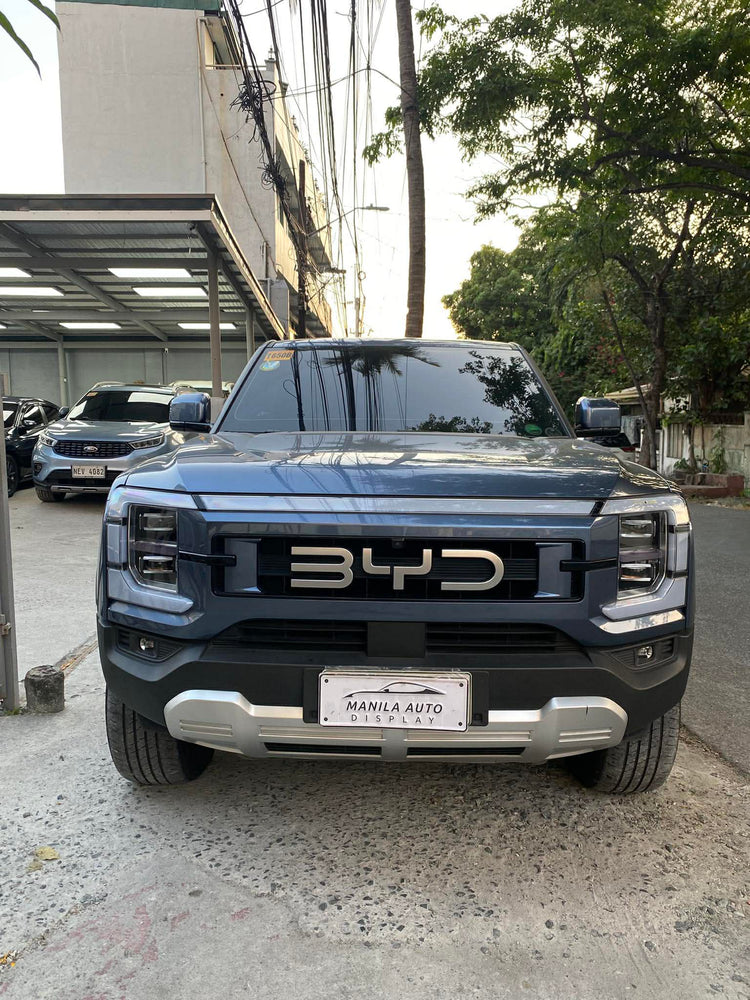 2025 BYD SHARK 6 DMO ADVANCED AWD GAS HYBRID AUTOMATIC TRANSMISSION