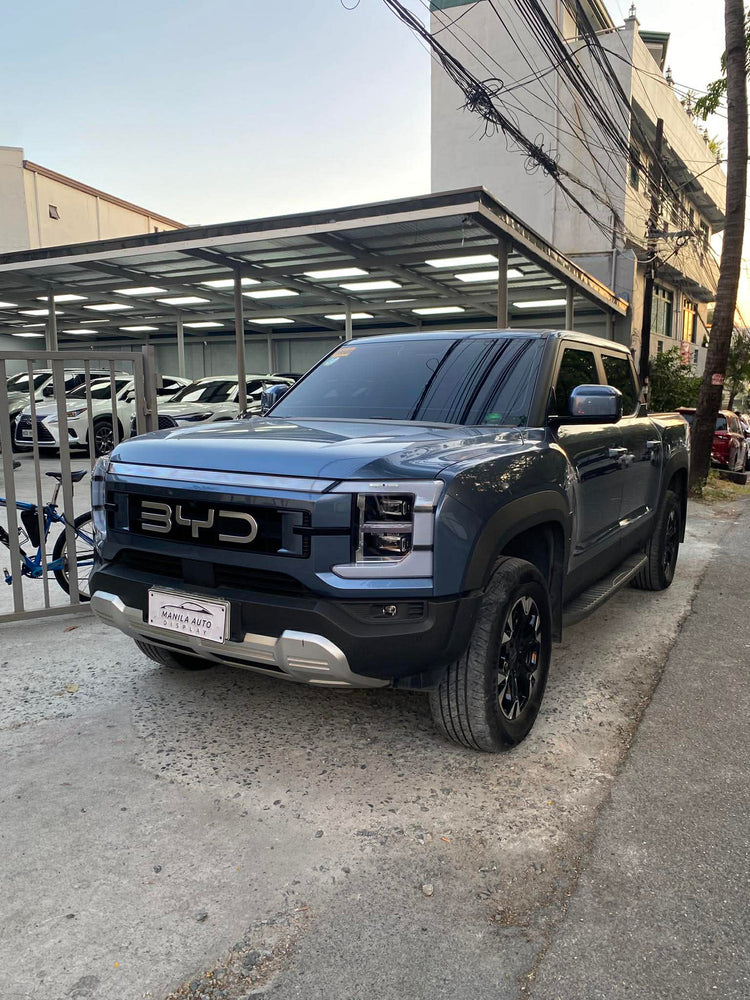 2025 BYD SHARK 6 DMO ADVANCED AWD GAS HYBRID AUTOMATIC TRANSMISSION