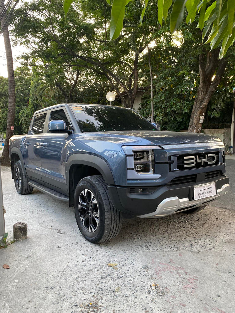 2025 BYD SHARK 6 DMO ADVANCED AWD GAS HYBRID AUTOMATIC TRANSMISSION