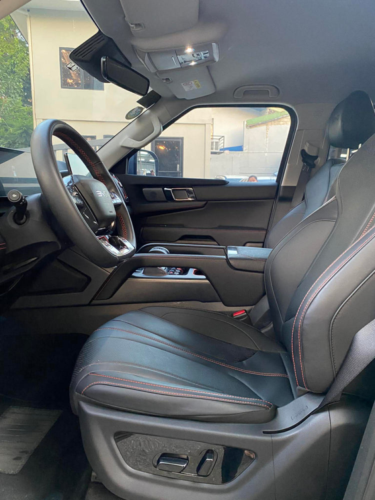 2025 BYD SHARK 6 DMO ADVANCED AWD GAS HYBRID AUTOMATIC TRANSMISSION