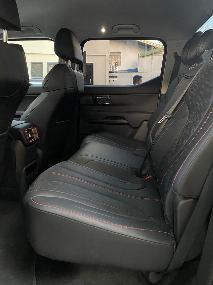 2025 BYD SHARK 6 DMO ADVANCED AWD GAS HYBRID AUTOMATIC TRANSMISSION